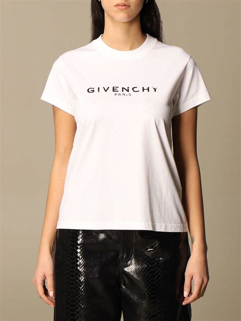 women givenchy t shirt|Altro.